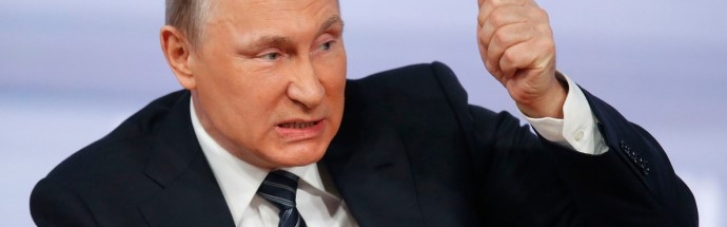 Путин пообещал российским пропагандистам "щелкать" системы Patriot в Украине