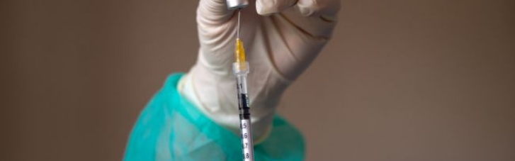 На Рівненщині дітей до 5 років додатково провакцинують від поліомієліту