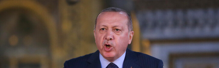 Інтеграція по-турецьки. Навіщо Ердоган веде країну в "європейський фашизм"