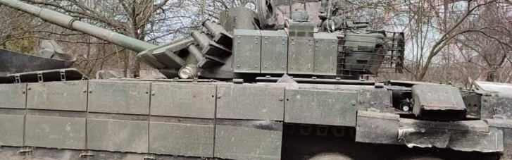 Росіяни "залишили" в Україні майже 650 танків и 18 тис. військових
