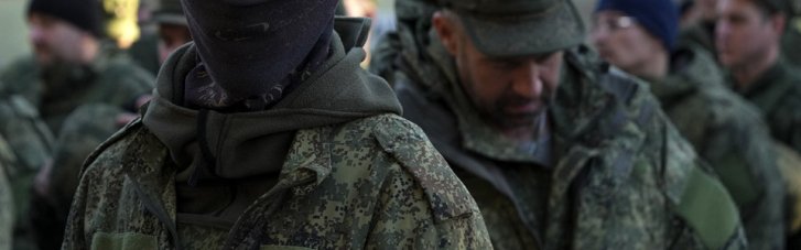 У британській розвідці заявили, що російська армія переживає кризу психічного здоров'я