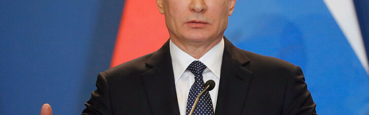 "Путин - не кровавый диктатор, он своих соперников лично не убивает и не ест"