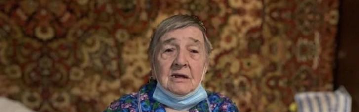 В подвале Мариуполя погибла 91-летняя еврейка, пережившая Холокост и Голодомор