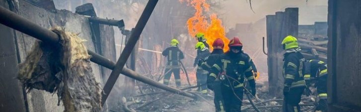 Атака на Одесу: пошкоджено більше 60 будинків, деякі - знищені вщент