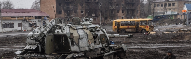 У звільнених селах Київщини знайшли ще 20 загиблих мирних мешканців