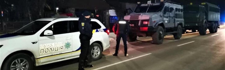 Поліція розпочинає масштабний "бурштиновий рейд" на Рівненщині (ФОТО, ВІДЕО)