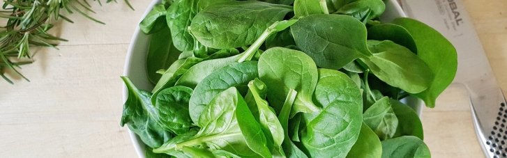 Полезны для сердца: ученые рассказали, для чего нужно есть зеленые листовые овощи