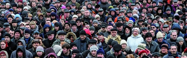 Сколько иждивенцев сможет прокормить Украина