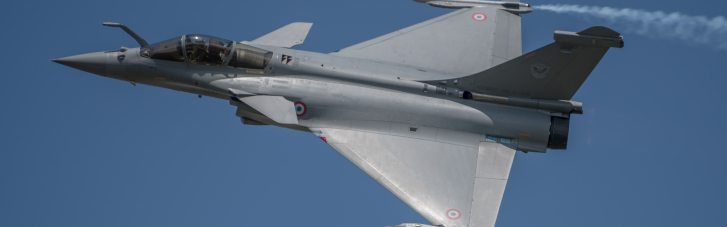 Не F-16 і не Gripen. Як французи спокусили хорватів купити у них винищувач Rafale