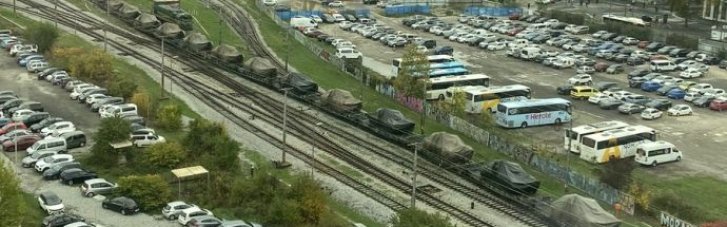 Словения передала Украине 28 танков М-55S