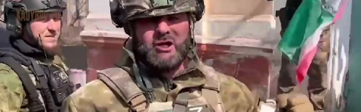 Кадыров заявил о перебрасывании его боевиков в Клищиевку