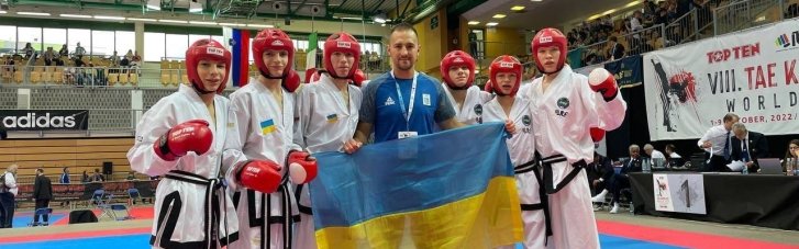 Збірна України з тхеквондо бойкотуватиме чемпіонат світу: що сталося