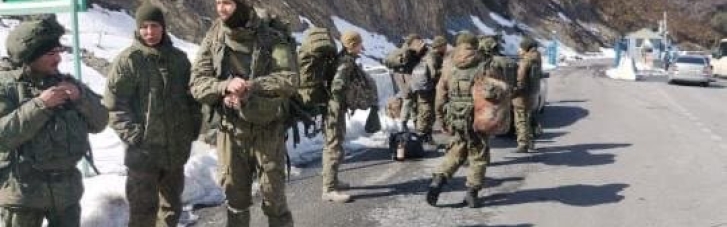 Солдаты Южной Осетии отказались умирать в Украине и едут домой
