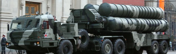 РФ потеряла четыре пусковые установки зенитных ракет, есть риски для ПВО, — разведка Британии
