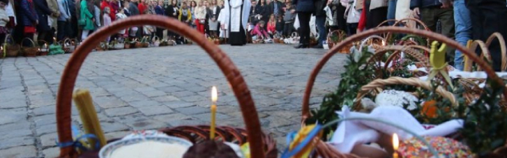 Вірян закликали бути пильними на Великдень: РФ погрожує обстріляти церкви