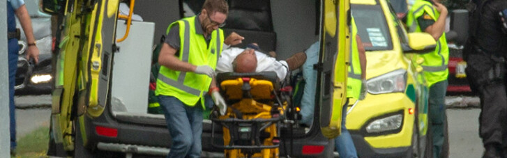 Теракт в Новой Зеландии: массовое убийство в прямом эфире. Главное