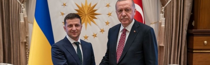 Зеленский поговорил по телефону с президентом Турции: о чем шла речь