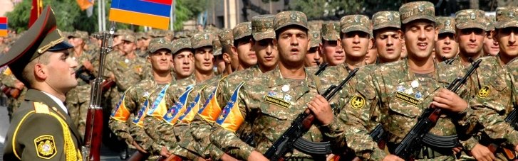 Армения объявила о совместных военных учениях с США