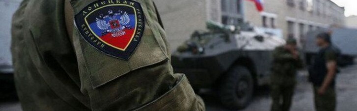 "ДНР" заявила про загибель свого терориста в окупованій Горлівці