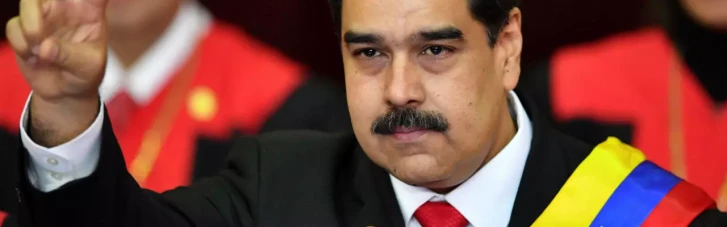 Приятель Мадуро. Навіщо США миряться з Венесуелою