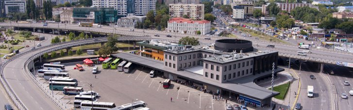 В Украине впервые появился "Умный автовокзал", —  компания "Укрпас"