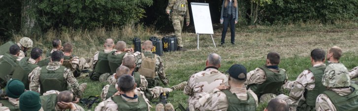 Новозеландські військові проведуть навчання воїнів ЗСУ у Великій Британії