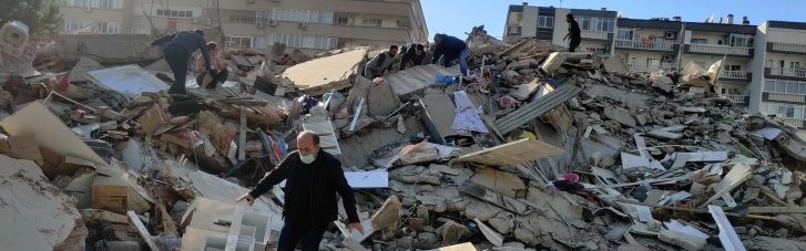 Землетрус у Сирії та Туреччині: кількість жертв перевищила 41 тисячу