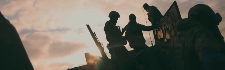 Вакарчук показал новый клип на песню "Город Марии" с кадрами обороны Мариуполя (ВИДЕО)