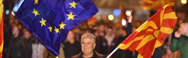 Бывшие болгары. Как Сталин и Тито не пустили Македонию в ЕС