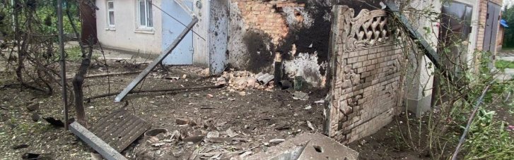 Россия обстреляла Никополь из артиллерии: пострадала женщина