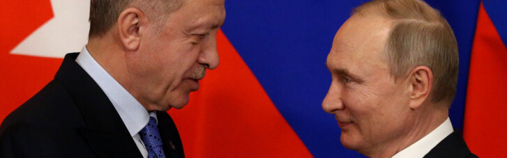 Реванш за Пуатье. Как Эрдоган с Путиным будут ломать Европу