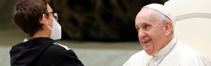 Папа Римський Франциск може відвідати Україну вже незабаром, в УГКЦ готуються до візиту