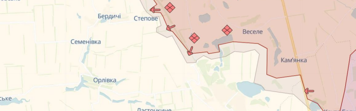 На Авдеевском направлении россияне расстреляли украинских военнопленных (ВИДЕО)