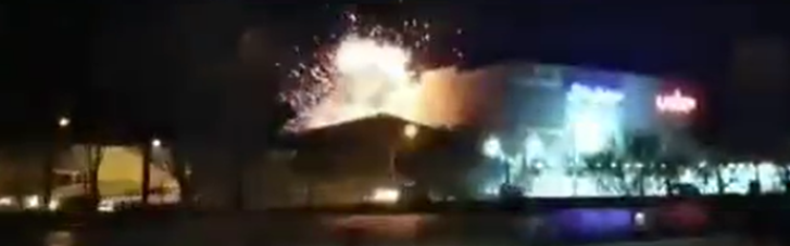Дрони атакували завод з виробництва "шахедів" в Ірані: по країні пожежі та вибухи, в столиці стрілянина (ВІДЕО)