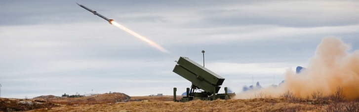 У Байдена подтвердили передачу Украине систем ПВО большой дальности