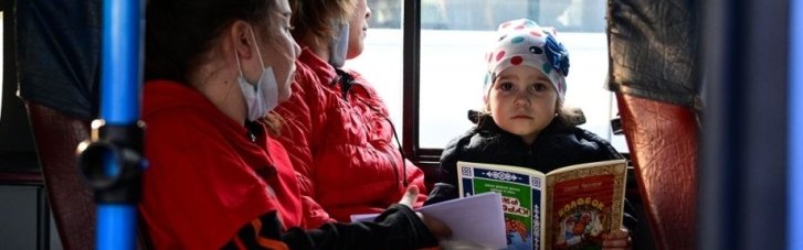 Родители не дают: глава Донбасса рассказал, сколько детей в прифронтовой зоне