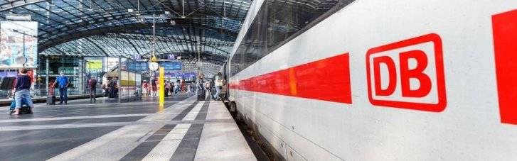 Deutsche Bahn встановила антирекорд запізнень