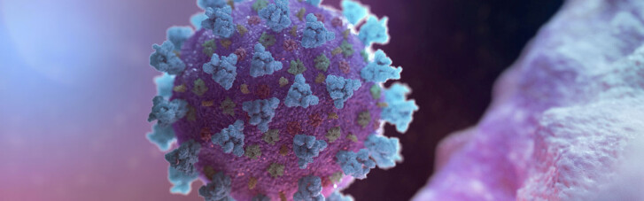 У МОЗ заявили, що в Україні наразі домінує штам коронавірусу "Дельта"