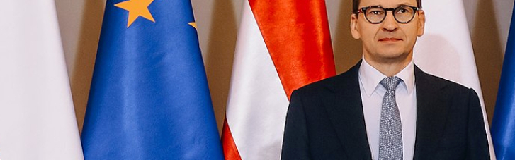 Миротворческую миссию НАТО в Украине поддерживают все больше стран, — премьер Польши