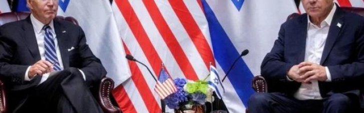 Байден відмовив: Нетаньягу передумав завдавати удару по Ірану