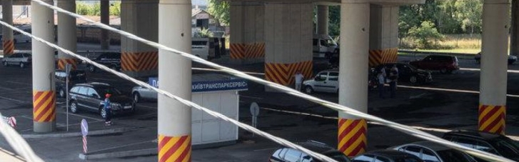 Транспортная комиссия Киеврады обсудила проект создания перехватывающего паркинга, предложенный местной инициативой Дарницкого района