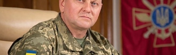 Залужний вперше підтвердив ракетні удари ЗСУ по аеродрому "Саки" в окупованому Криму