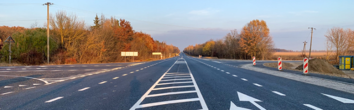 Обязательный аудит безопасности дорог "Большой стройки" помогает своевременно корректировать проекты, - Укравтодор