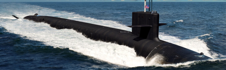 Головний флот Америки. Як США обганяють Китай і Росію в гонці атомних підводних човнів