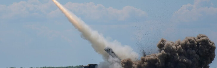 Три "Тайфуну". Чому в Росії злякалися макетів нових українських ракет