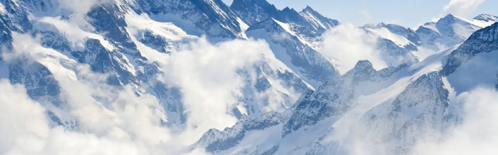 С горы – с ветерком! Пять лучших горнолыжных курортов в Альпах