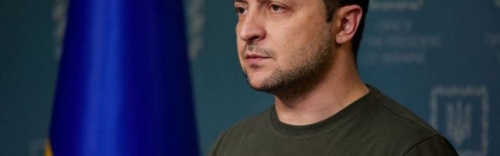 Зеленський пропонує створити механізм компенсації РФ збитків від війни в Україні (ВІДЕО)