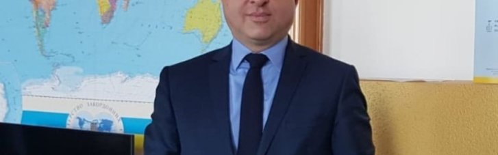 Посол Грузии уехал из Украины