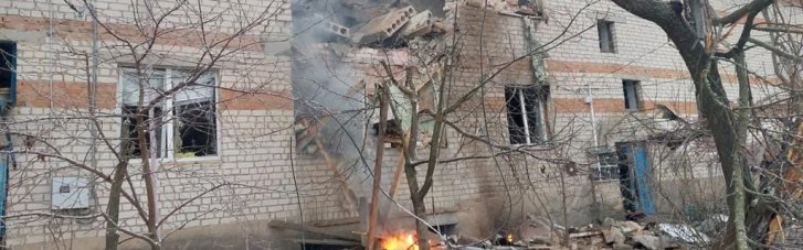 На Сумщині російський "Шахед" атакував жилий будинок: загинула жінка