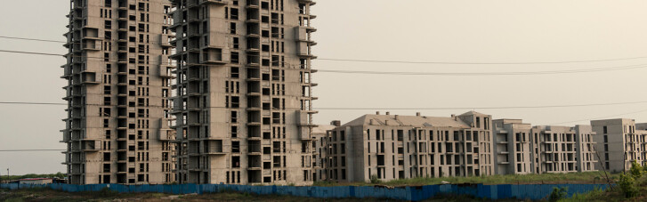 30 млн пустых квартир. Как Китай имитирует реформы на краю пропасти